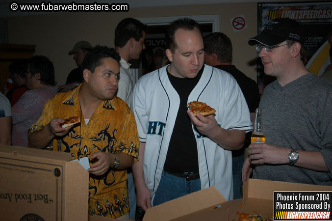 Lightspeed Hospitality Suite 2004