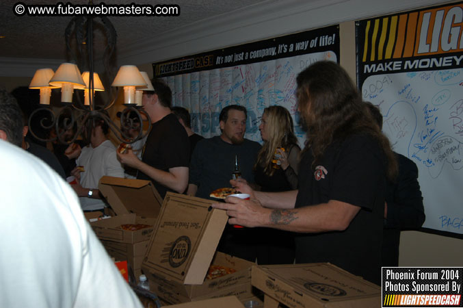 Lightspeed Hospitality Suite 2004