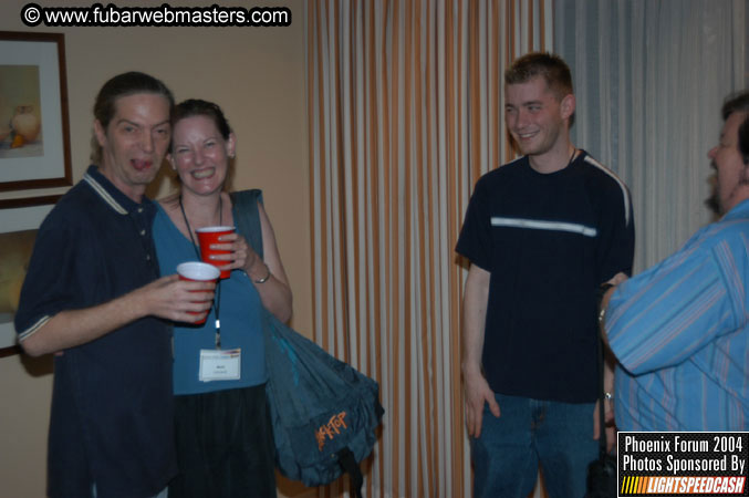 Lightspeed Hospitality Suite 2004