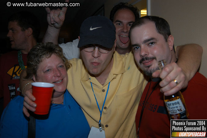 Lightspeed Hospitality Suite 2004