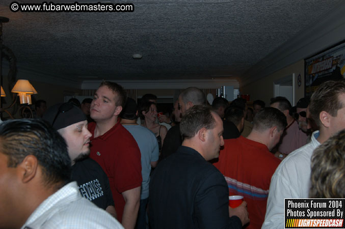 Lightspeed Hospitality Suite 2004