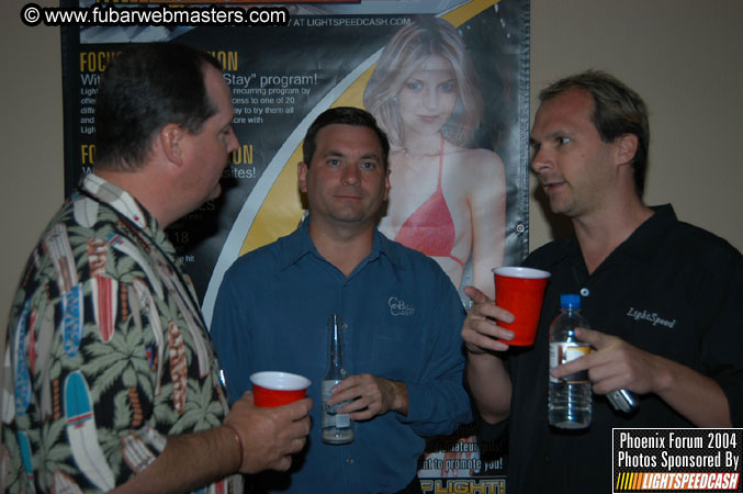 Lightspeed Hospitality Suite 2004