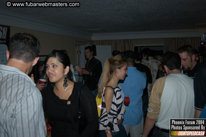 Lightspeed Hospitality Suite 2004