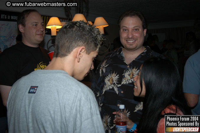 Lightspeed Hospitality Suite 2004