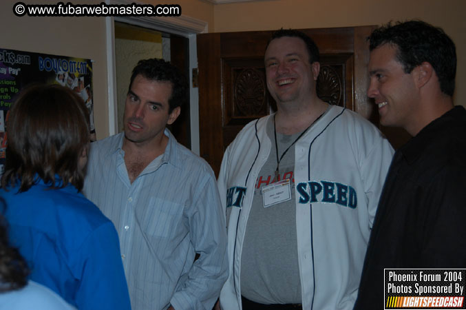 Lightspeed Hospitality Suite 2004