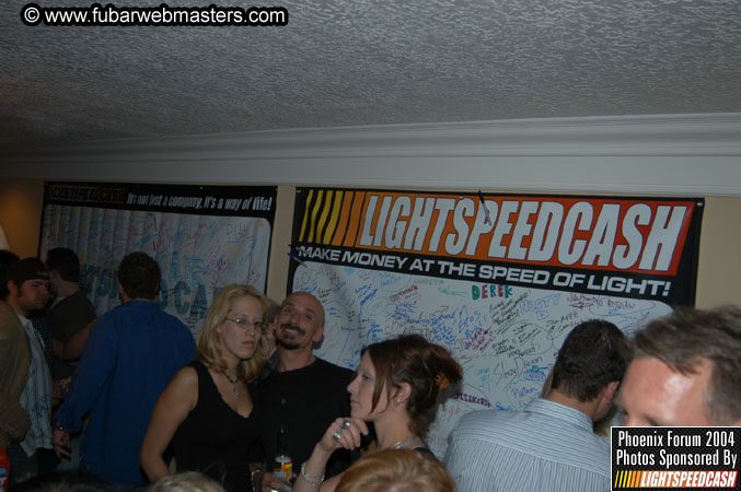 Lightspeed Hospitality Suite 2004