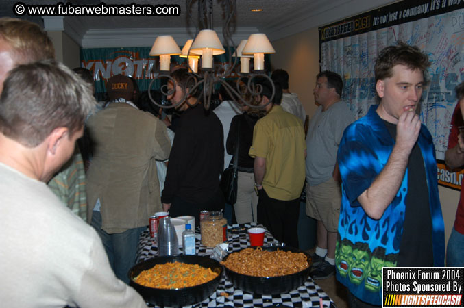 Lightspeed Hospitality Suite 2004