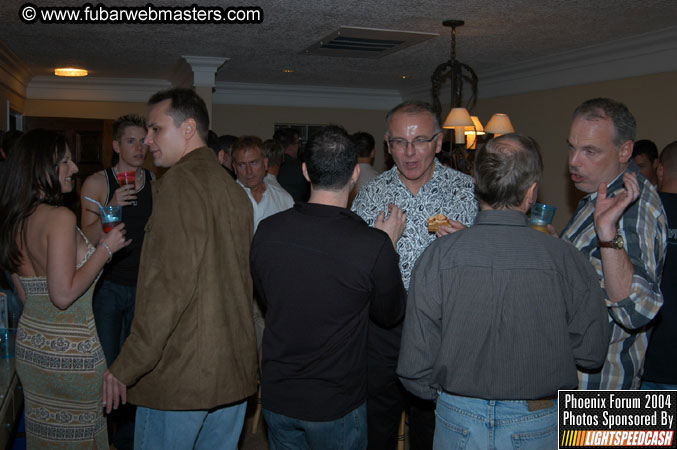 Gay Webmasters Hospitality Suite 2004