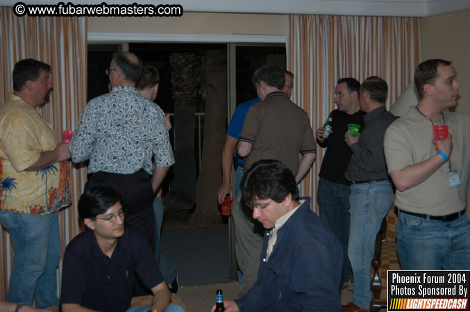 Gay Webmasters Hospitality Suite 2004