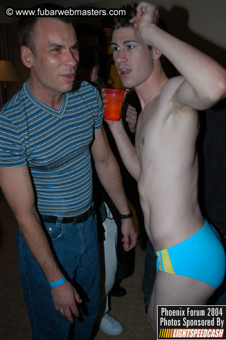 Gay Webmasters Hospitality Suite 2004