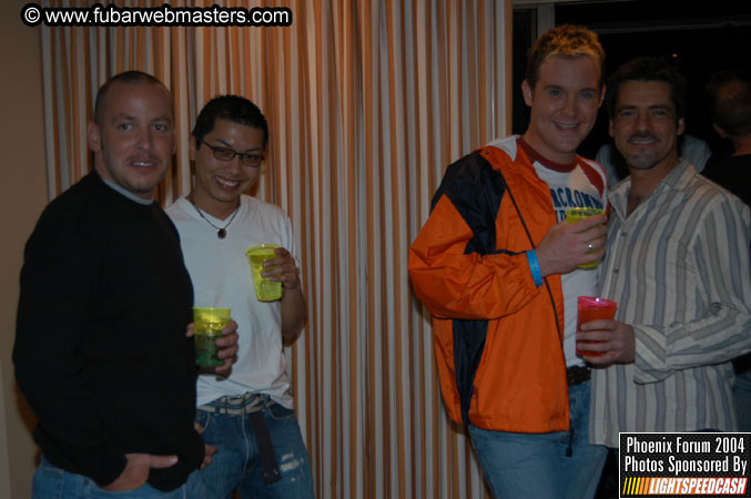 Gay Webmasters Hospitality Suite 2004