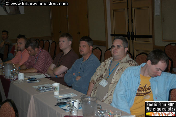 Seminars 2004