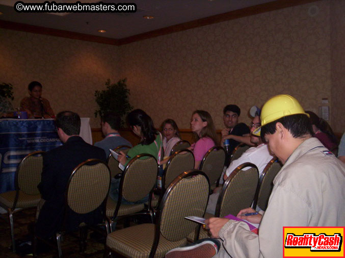 Seminars 2004