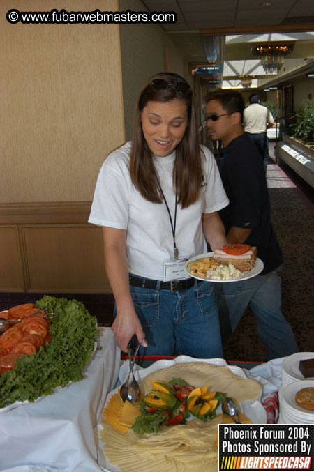 Lunch 2004