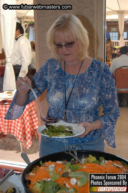 Lunch 2004