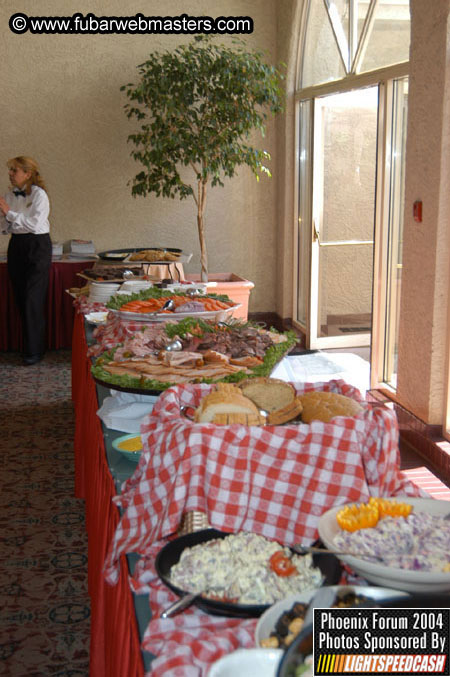 Lunch 2004