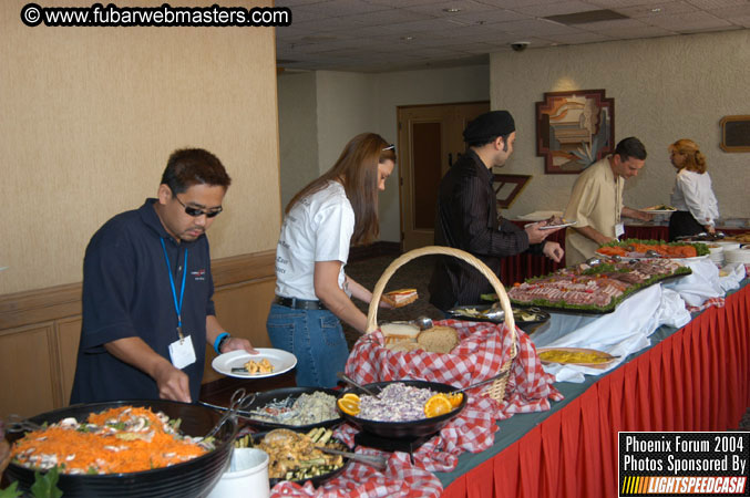 Lunch 2004