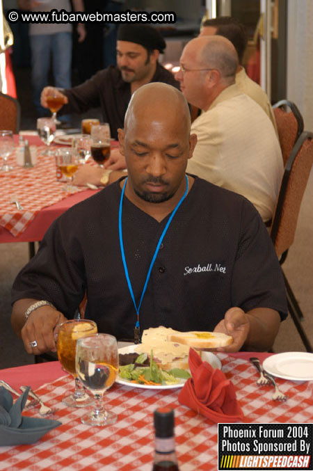 Lunch 2004