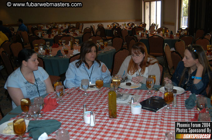 Lunch 2004