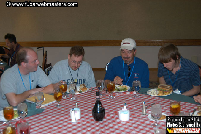 Lunch 2004