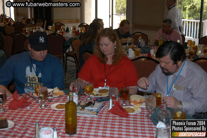 Lunch 2004