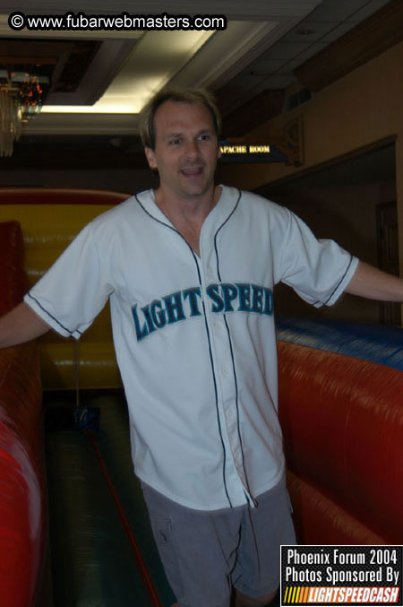 Lightspeed Olympics 2004