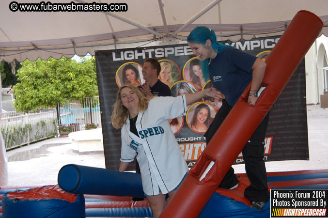 Lightspeed Olympics 2004