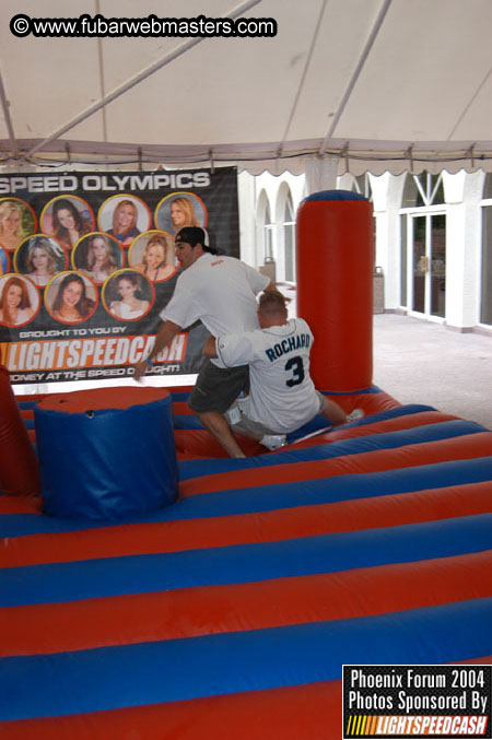 Lightspeed Olympics 2004