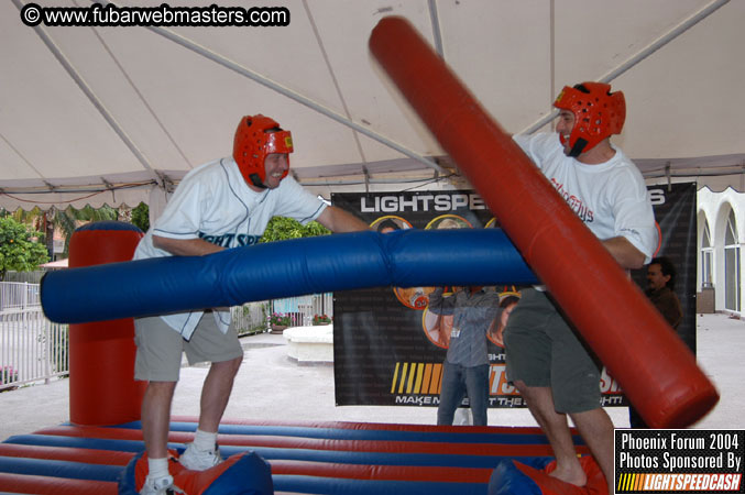 Lightspeed Olympics 2004