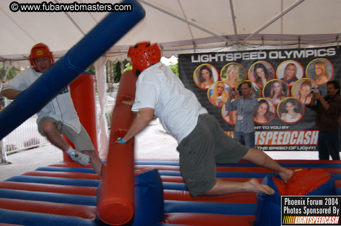 Lightspeed Olympics 2004