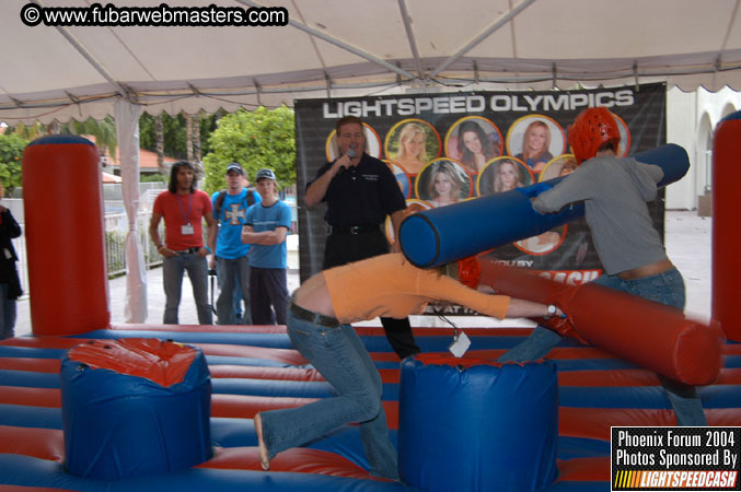 Lightspeed Olympics 2004