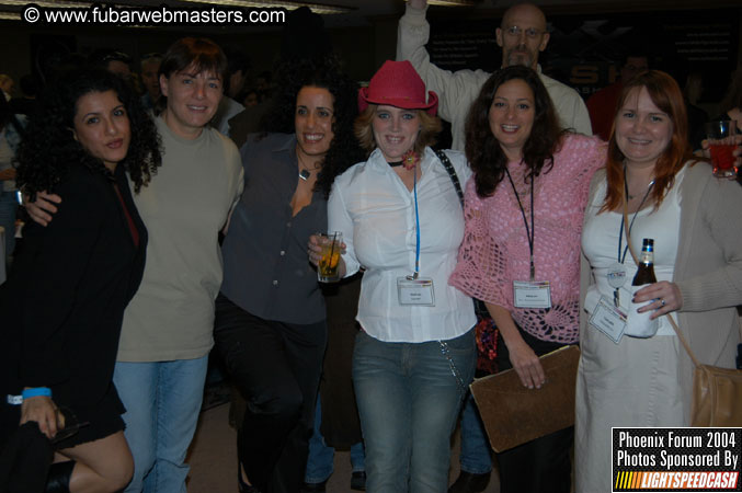 Women in Adult Cocktail Party  2004