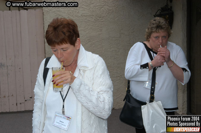 Women in Adult Cocktail Party  2004