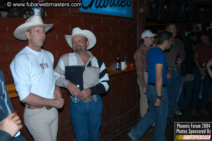 Gay Webmaster BBQ Volleyball Challenge  2004