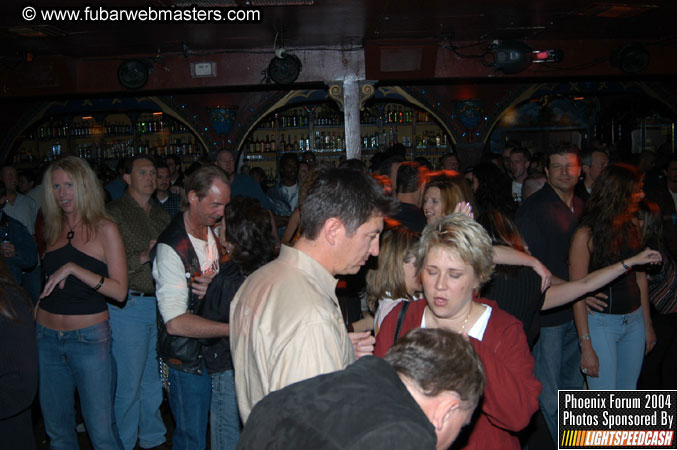 Webmaster Mardi Gras Celebration 2004