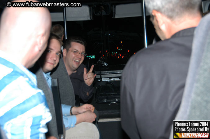 Webmaster Mardi Gras Celebration 2004