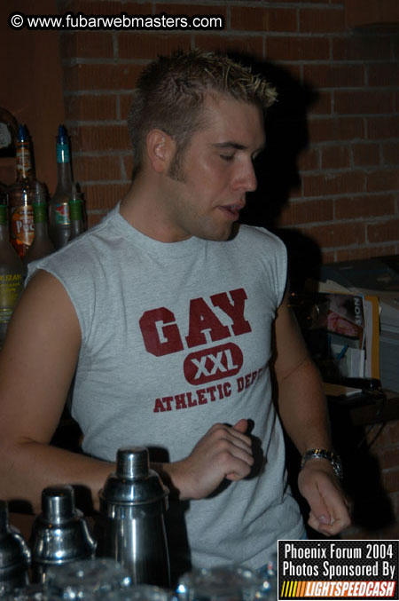 Gay Webmaster Closing Bash  2004