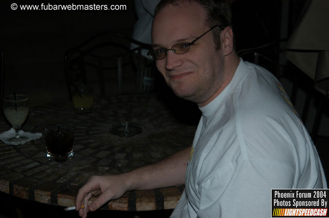 Gay Webmaster Closing Bash  2004