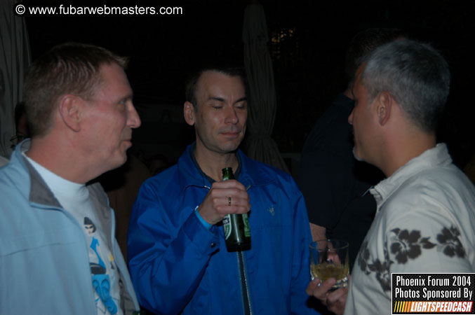 Gay Webmaster Closing Bash  2004