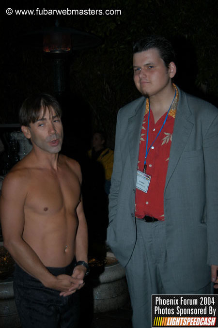 Gay Webmaster Closing Bash  2004