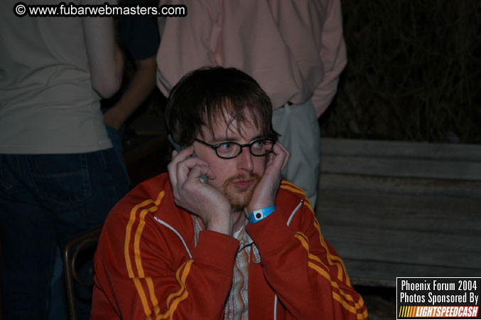 Gay Webmaster Closing Bash  2004