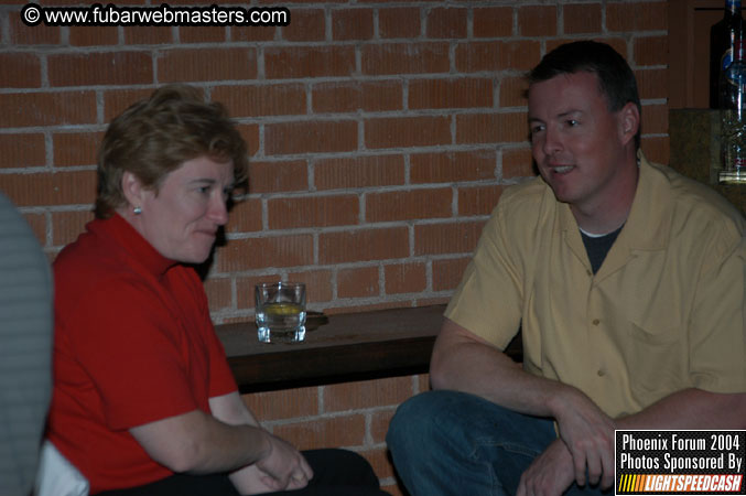 Gay Webmaster Closing Bash  2004