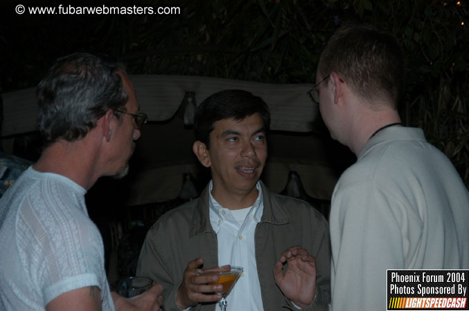 Gay Webmaster Closing Bash  2004