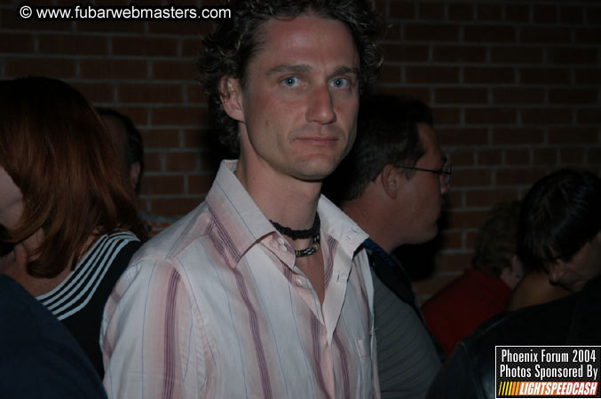 Gay Webmaster Closing Bash  2004