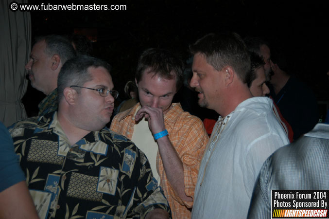 Gay Webmaster Closing Bash  2004