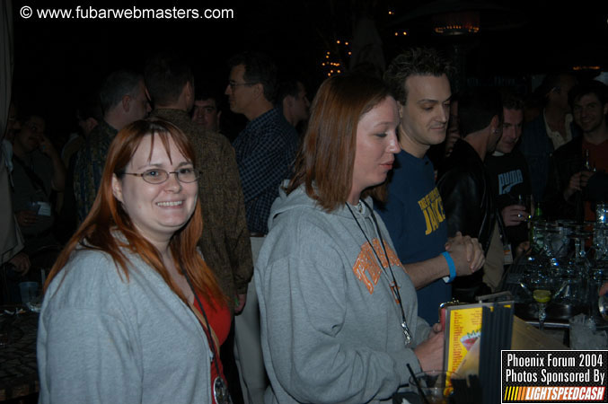 Gay Webmaster Closing Bash  2004