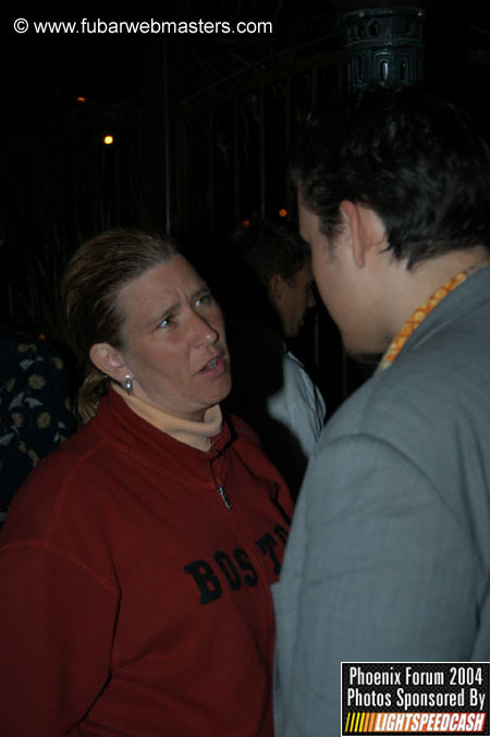 Gay Webmaster Closing Bash  2004