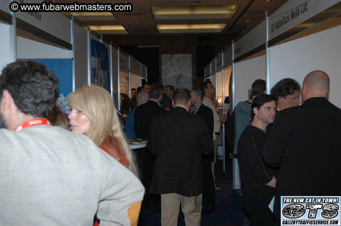 AOE show floor 2004