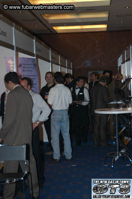 AOE show floor 2004