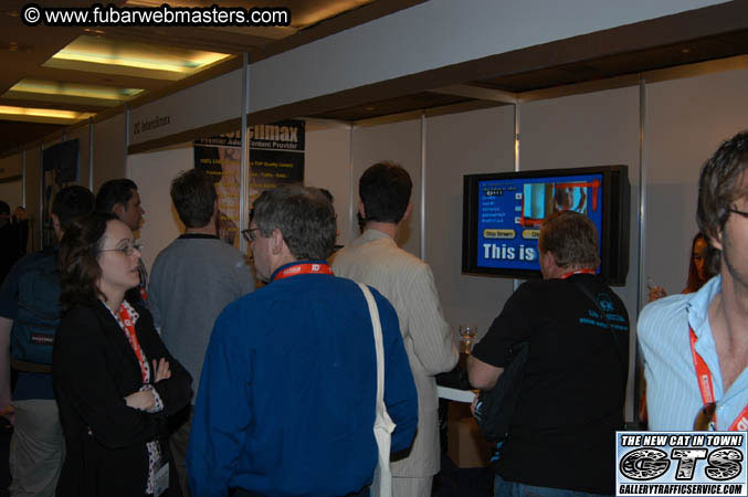 AOE show floor 2004